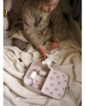 Królik w walizce - akcesoria niemowlęce, Jabadabado